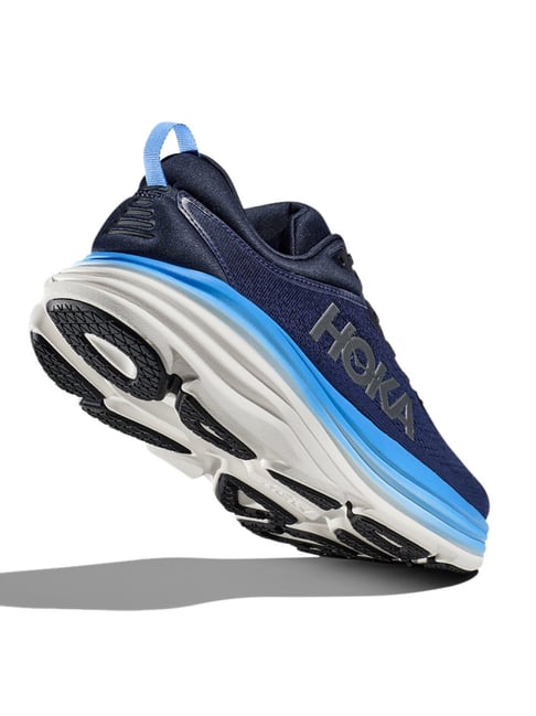 HOKA - Bondi 8 OSAA  Outer Space Shoes