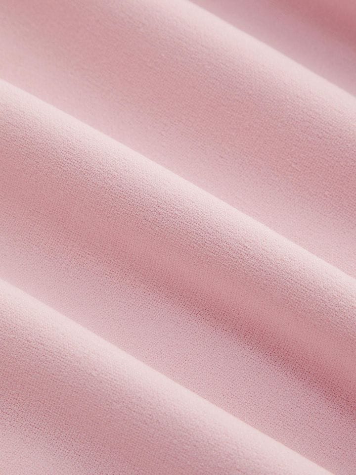 CIDER - Satin Pink Dress