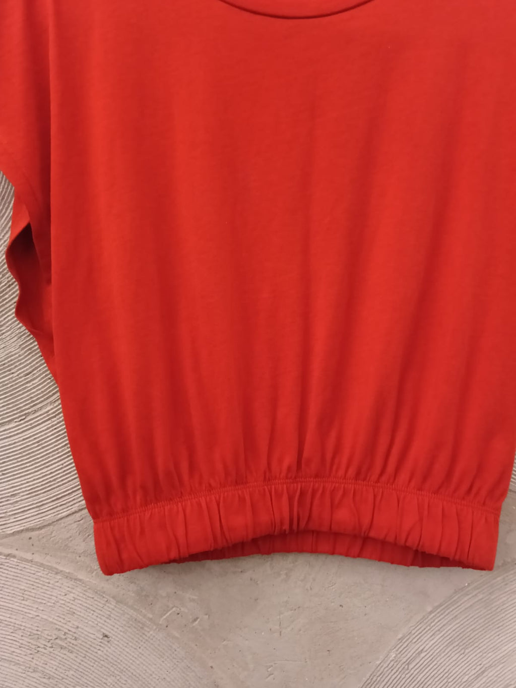 ZARA -Red Balloon Top