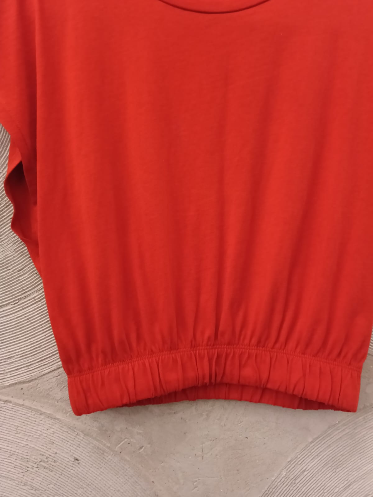 ZARA -Red Balloon Top