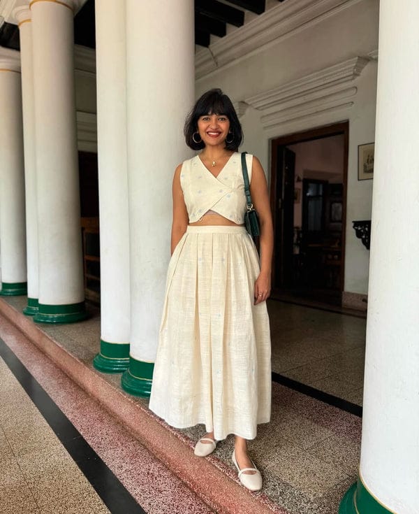 SHILPAS - Suddhi Co-ord Set