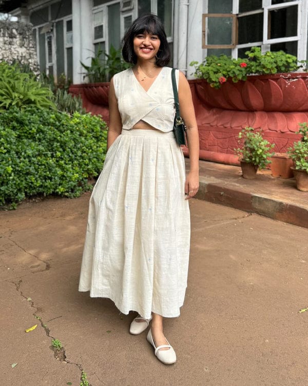 SHILPAS - Suddhi Co-ord Set