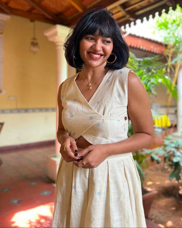 SHILPAS - Suddhi Co-ord Set