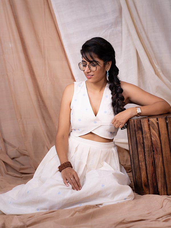 SHILPAS - Suddhi Co-ord Set