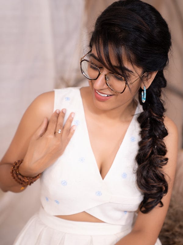 SHILPAS - Suddhi Co-ord Set