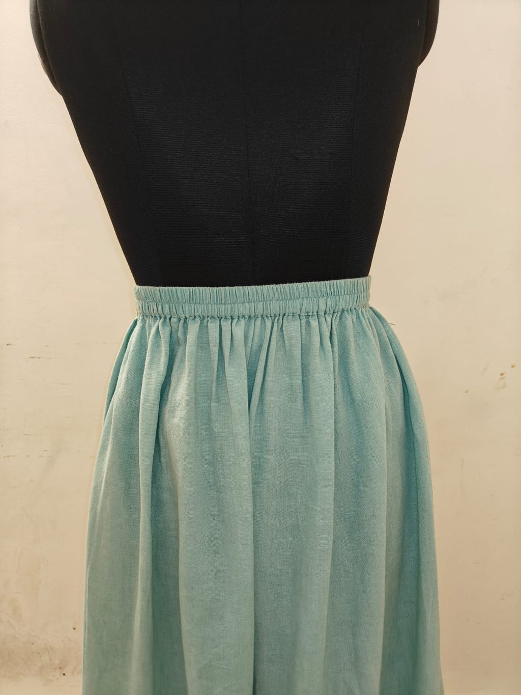 DESII VIDESI - Blue Embroidered Co-ord