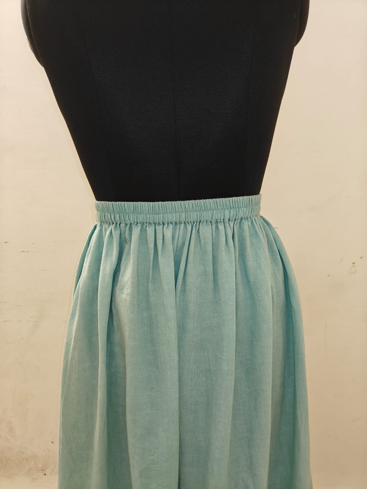 DESII VIDESI - Blue Embroidered Co-ord