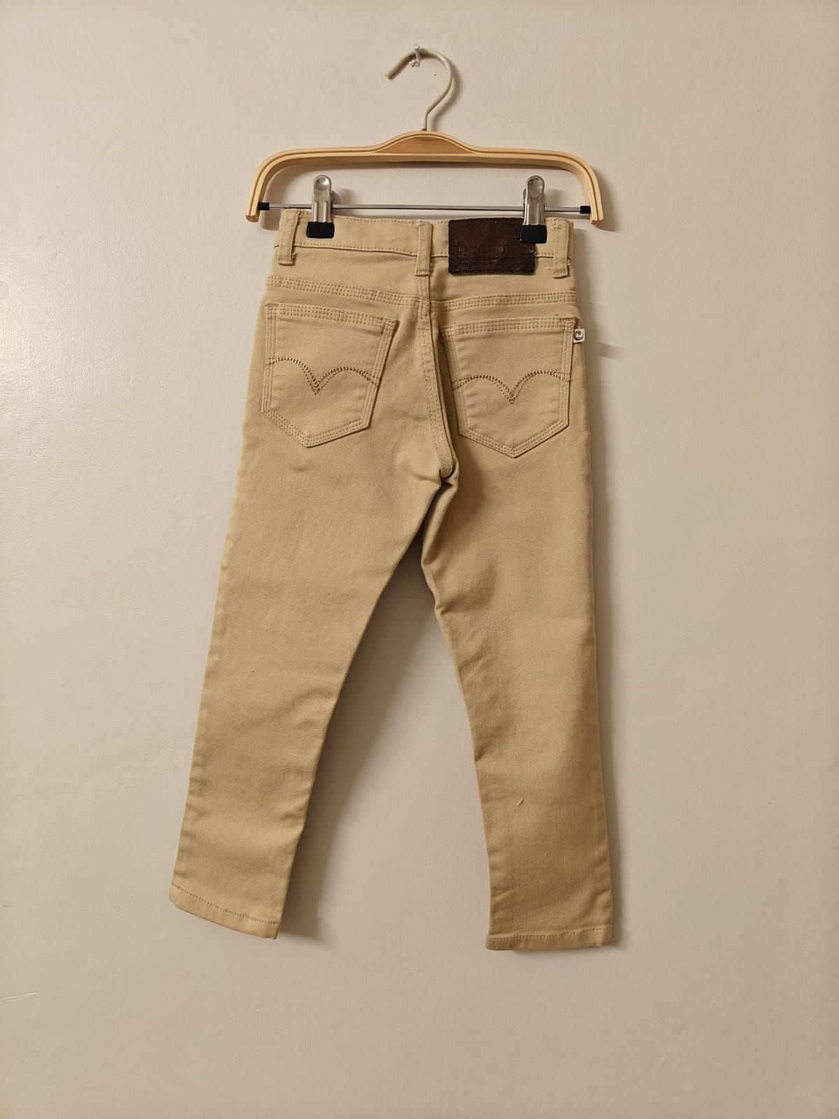 OCEAN - Beige Jeans