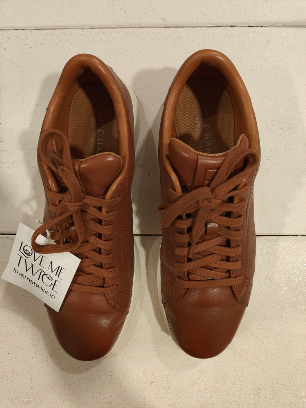 COLE HAAN - Grand Pro Tennis Sneakers