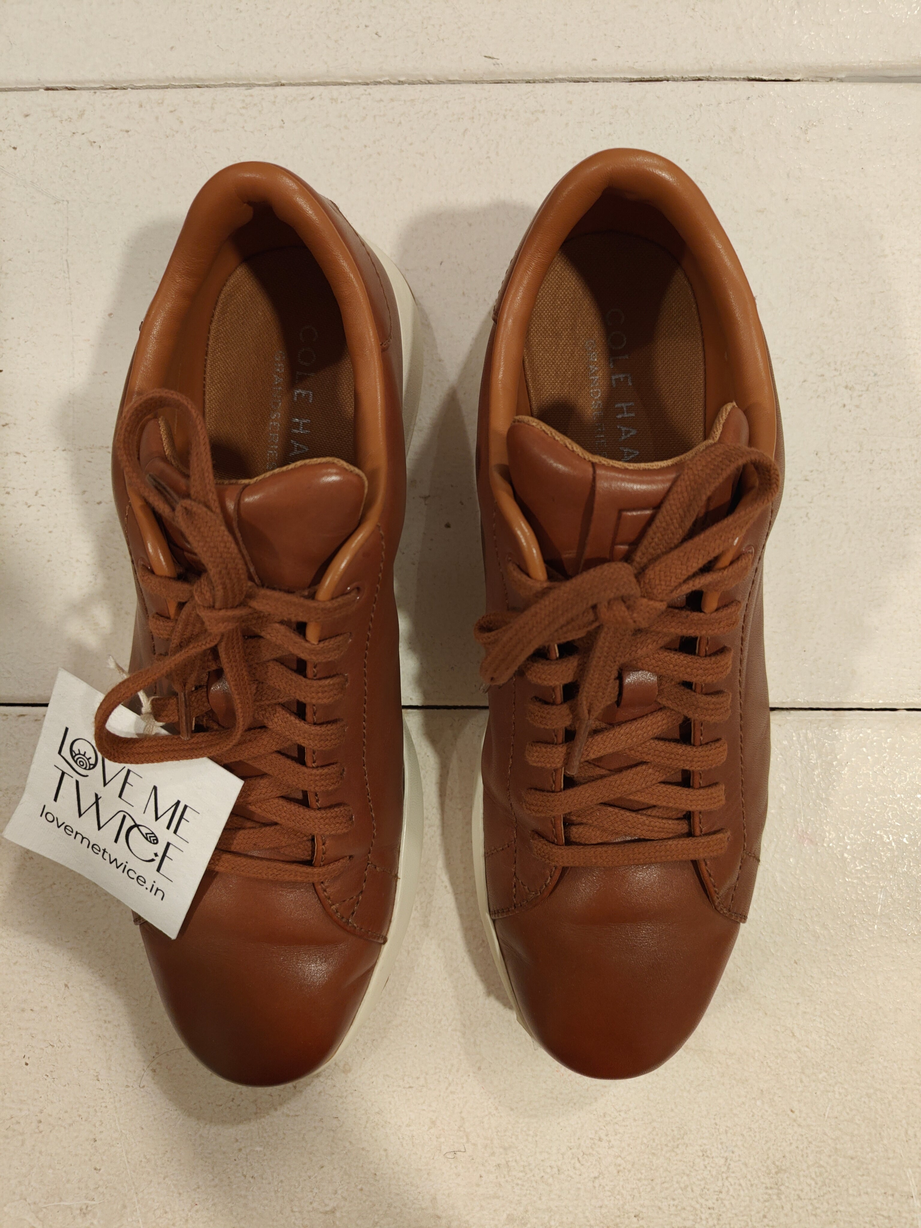 COLE HAAN - Grand Pro Tennis Sneakers