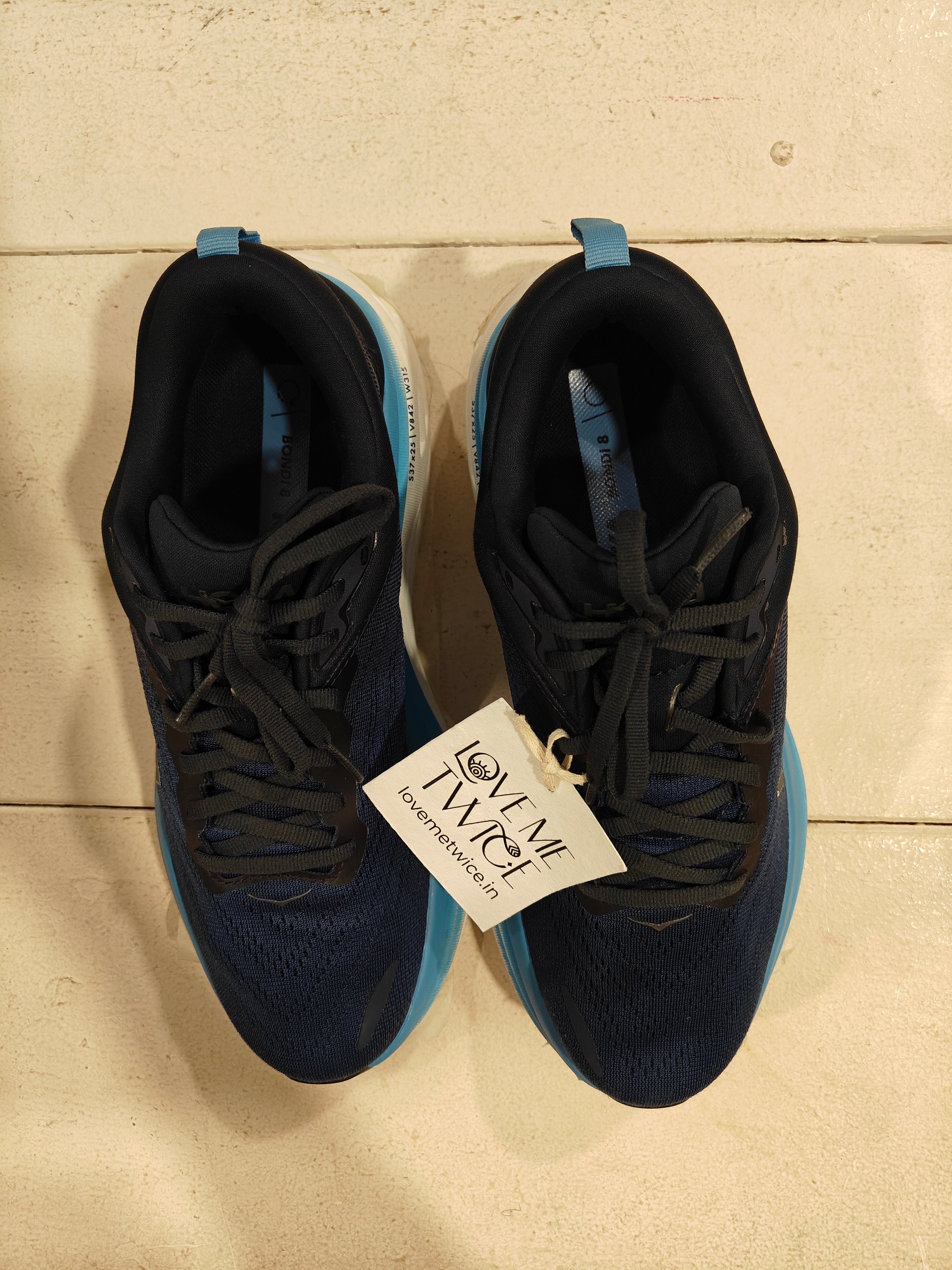 HOKA - Bondi 8 OSAA  Outer Space Shoes
