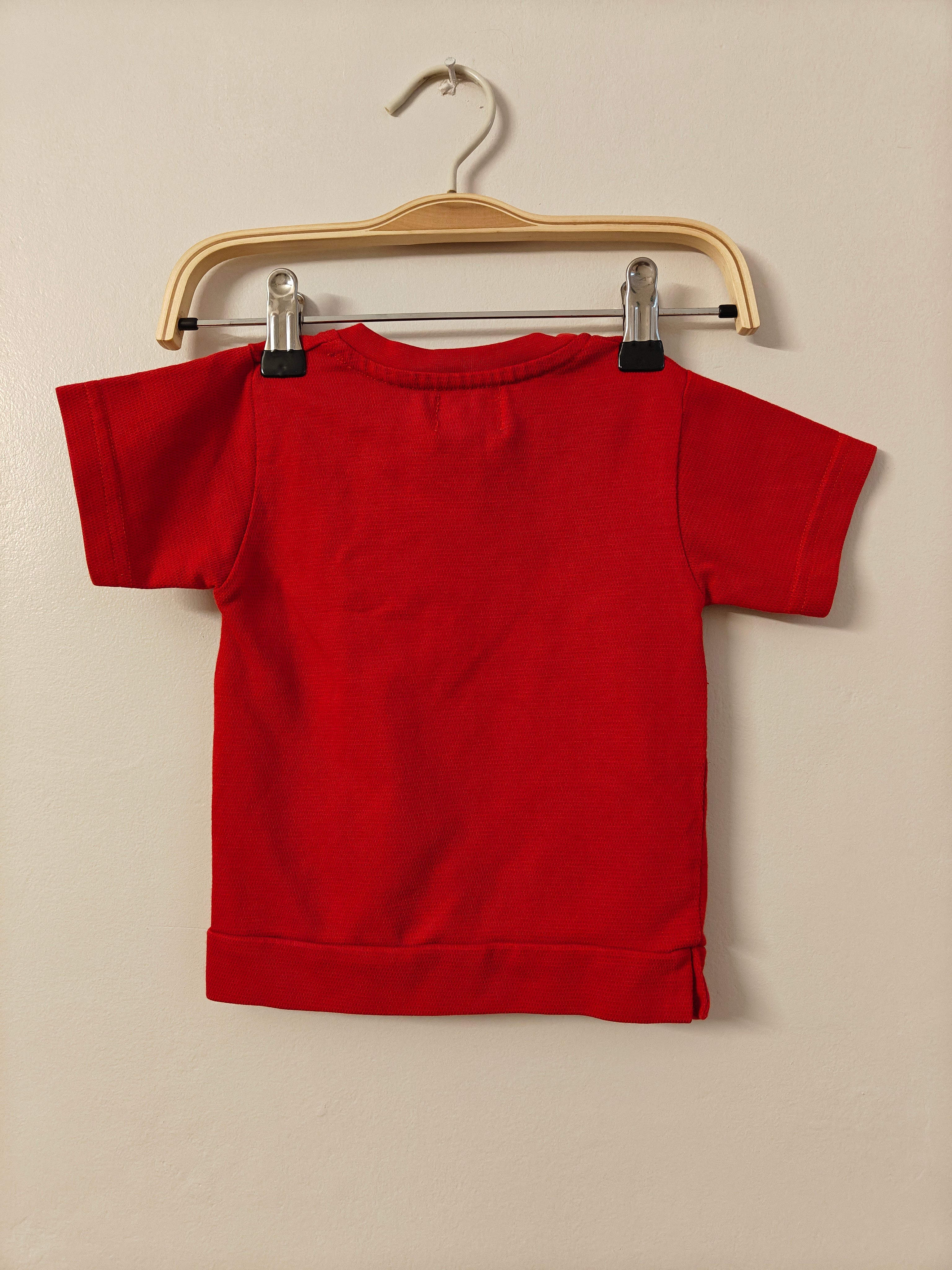 Red Chopper T-Shirt