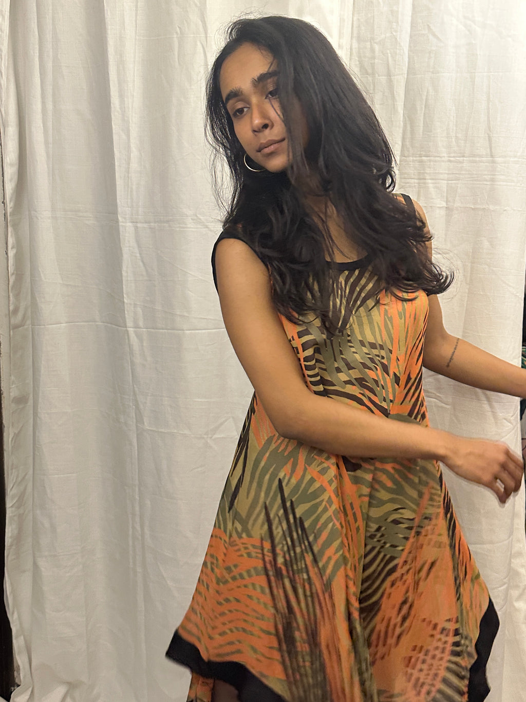 RACHNA NARWANI - Sleeveless Dress