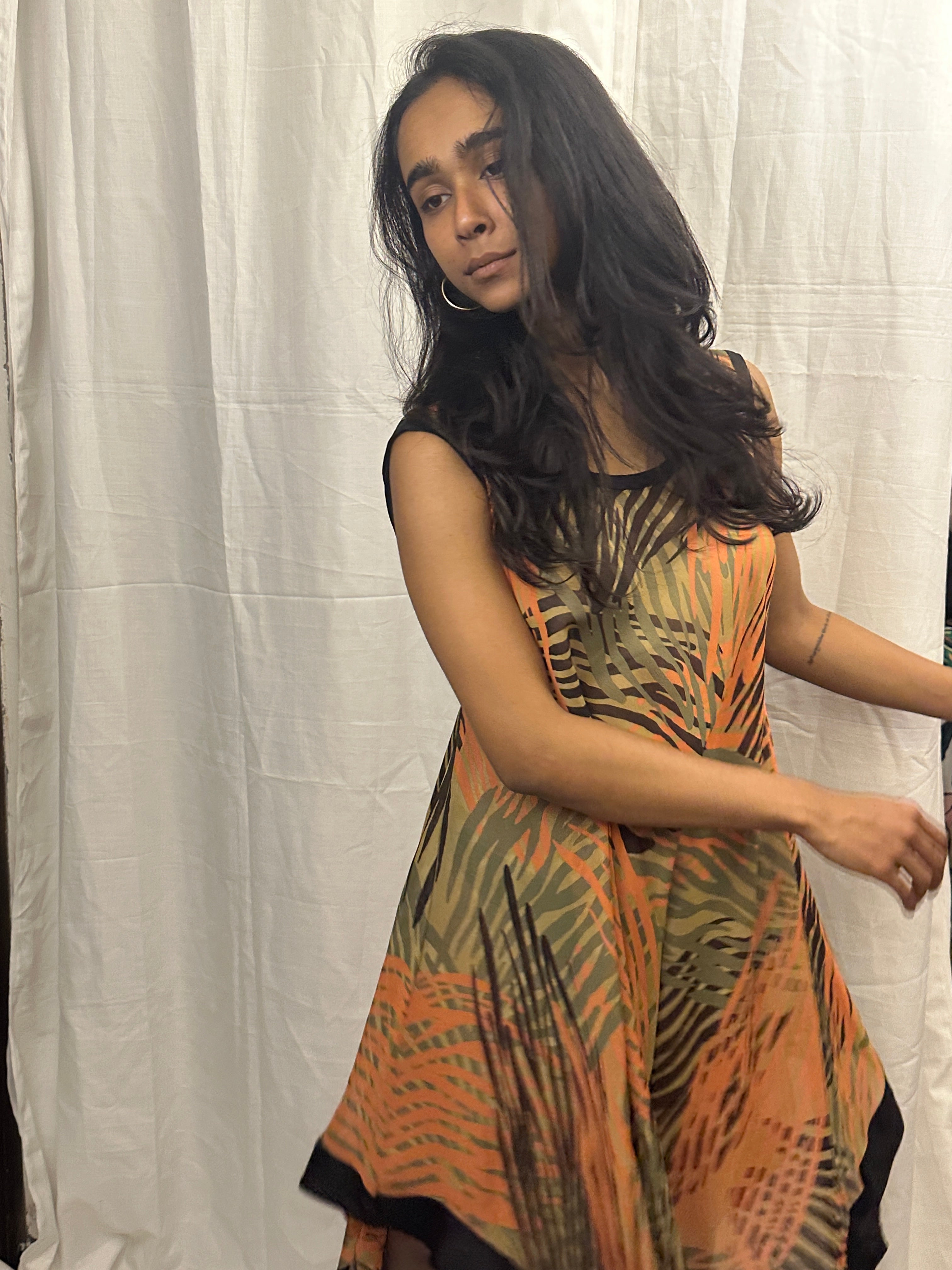 RACHNA NARWANI - Sleeveless Dress