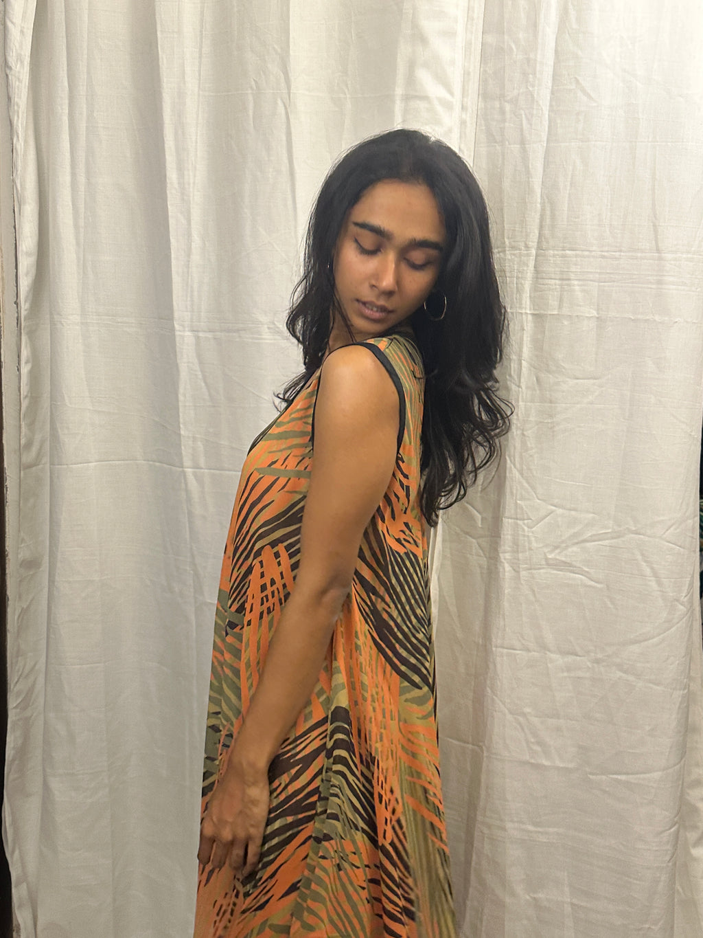 RACHNA NARWANI - Sleeveless Dress