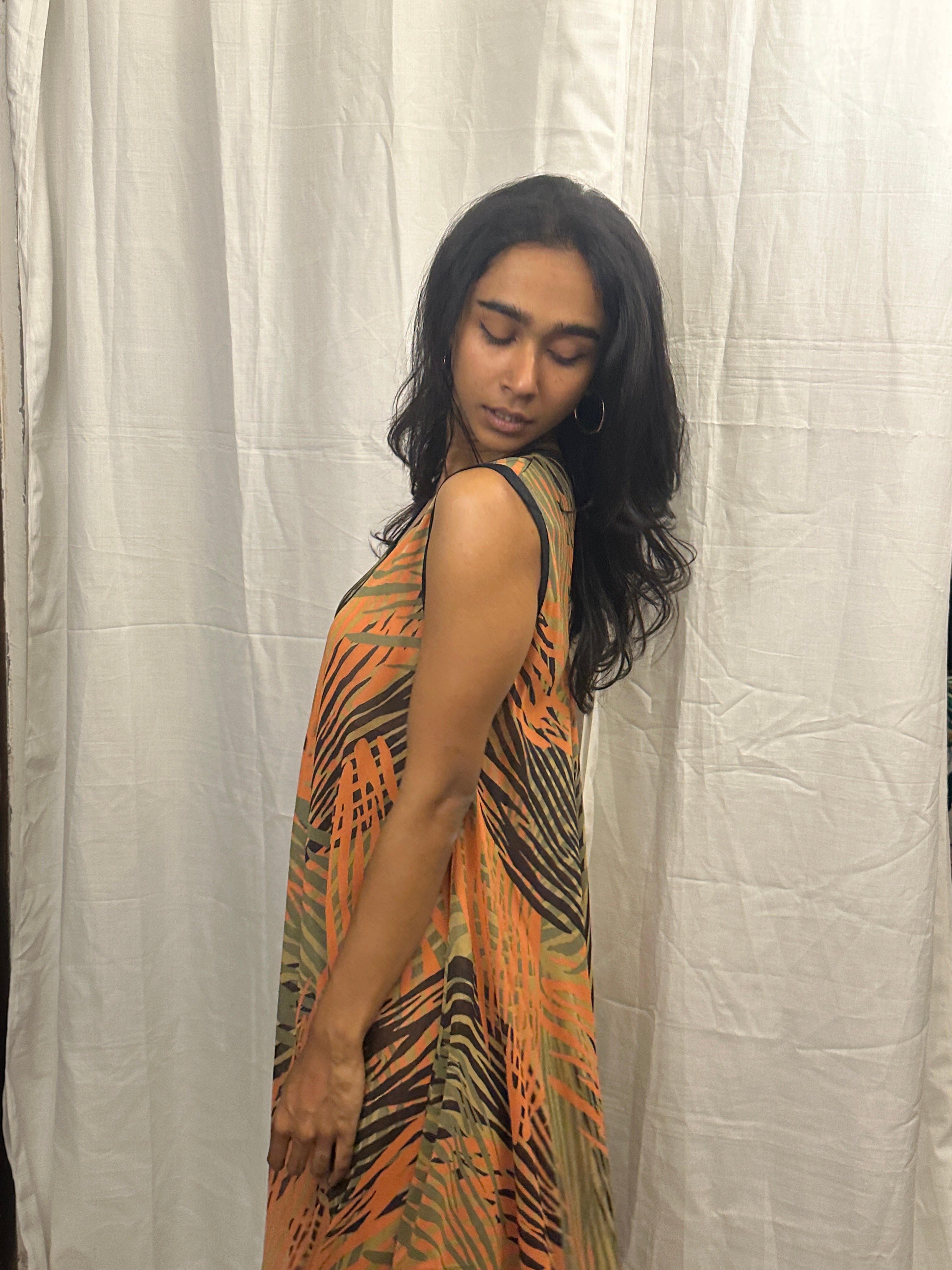 RACHNA NARWANI - Sleeveless Dress