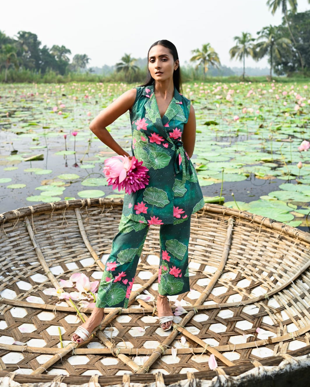 SOBO LIVING - Lotus Pants