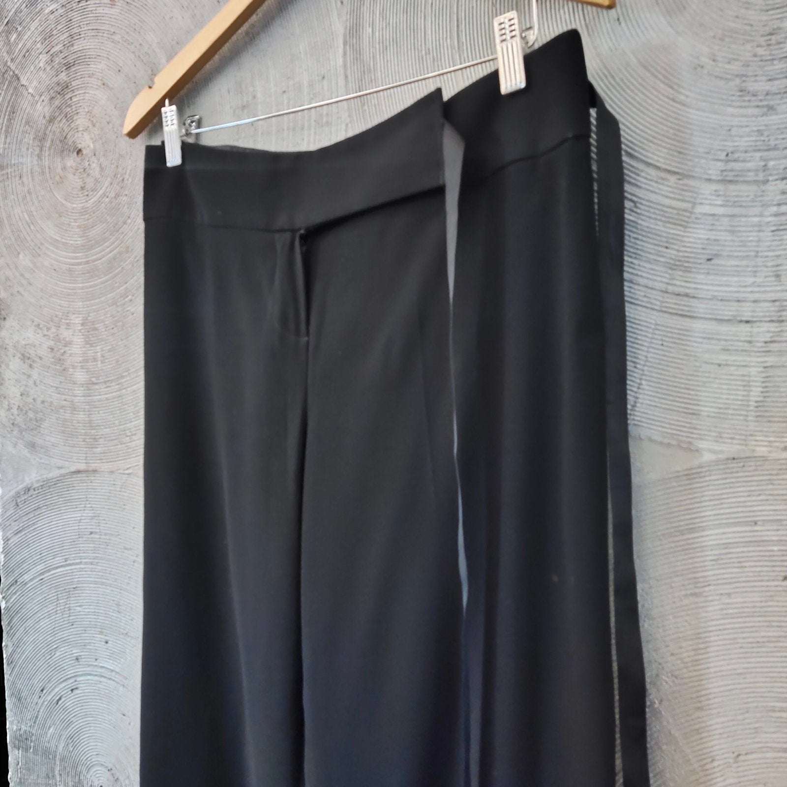 MARKS & SPENCER AUTOGRAPH - Black Trousers