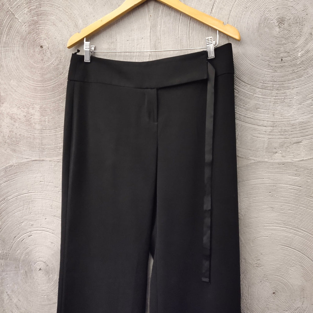 MARKS & SPENCER AUTOGRAPH - Black Trousers
