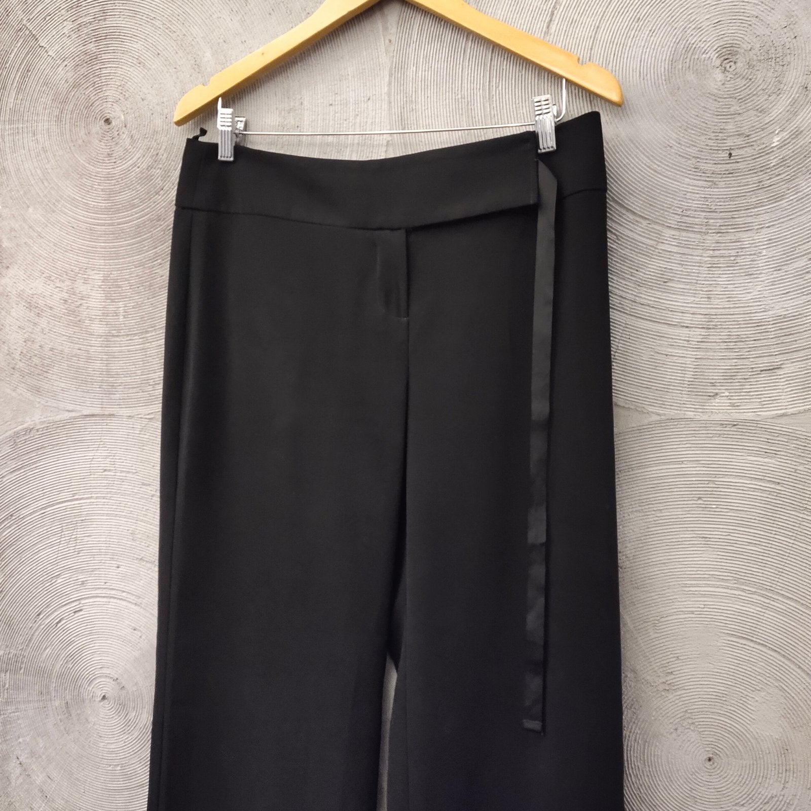 MARKS & SPENCER AUTOGRAPH - Black Trousers