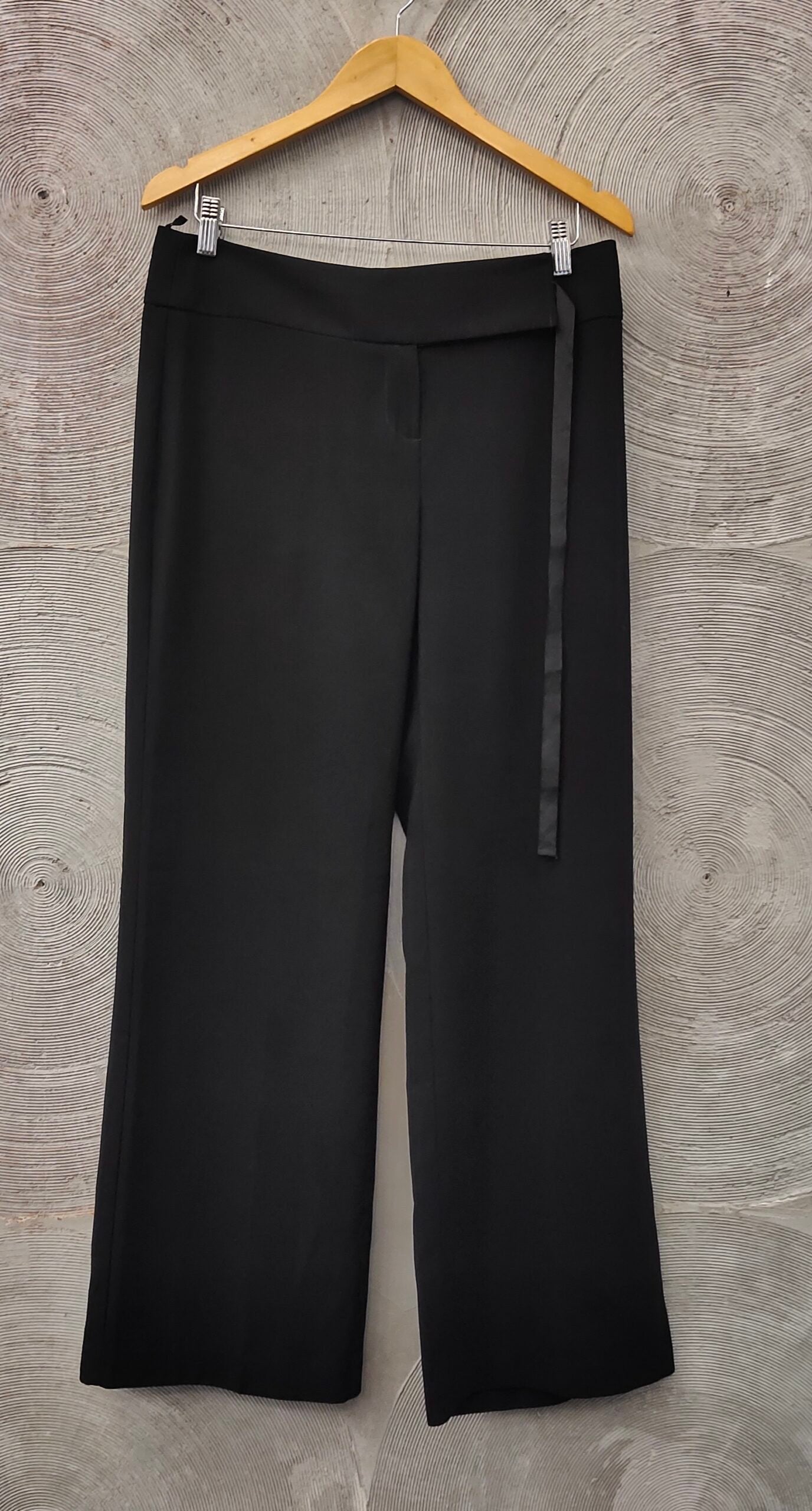 MARKS & SPENCER AUTOGRAPH - Black Trousers