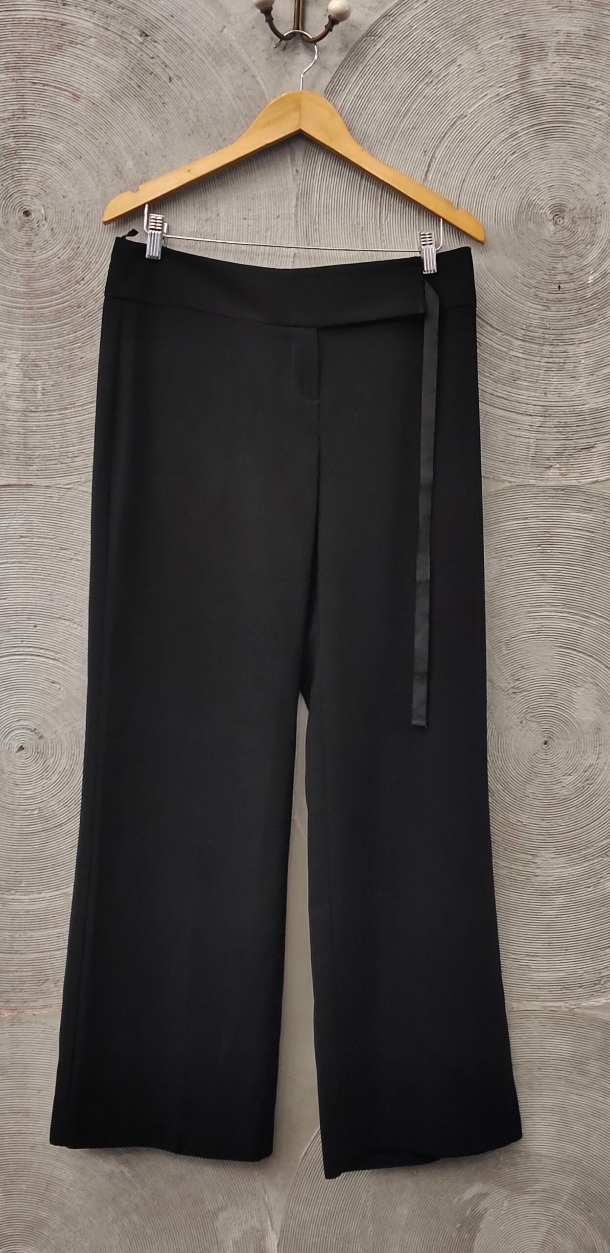 MARKS & SPENCER AUTOGRAPH - Black Trousers