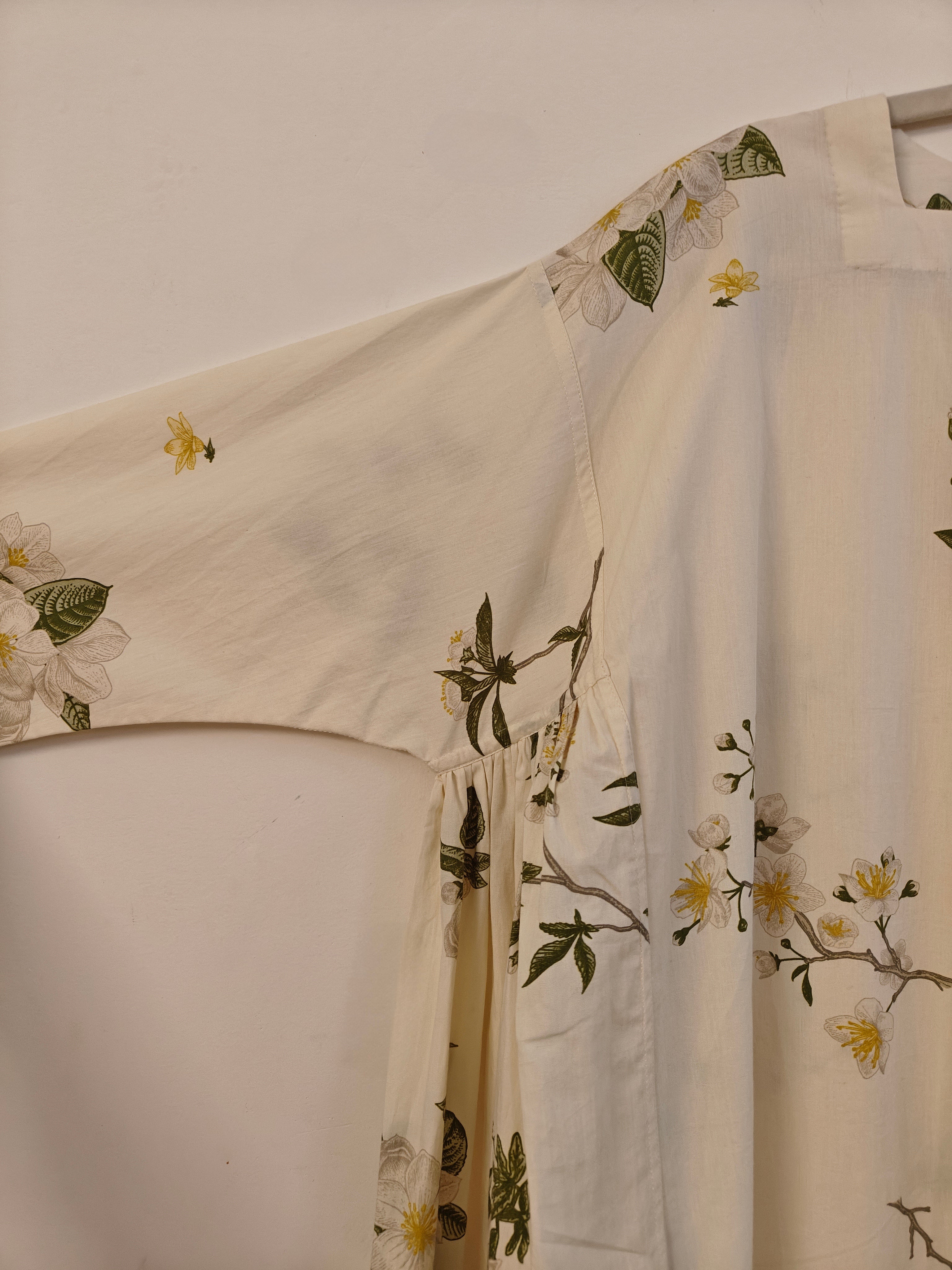 RUNWAY BICYCLE - Grace Floral Dress