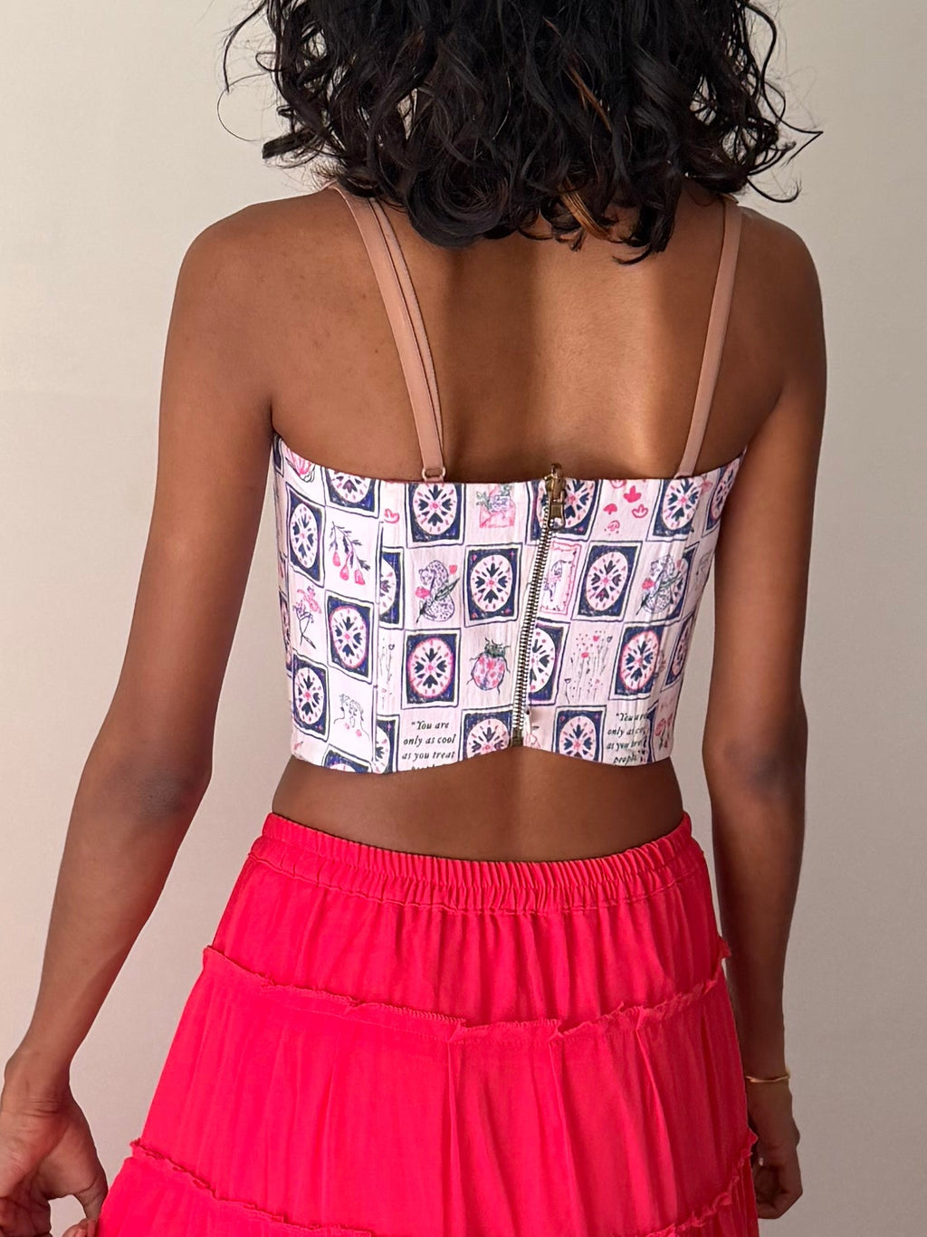 BARSE - Corset Top