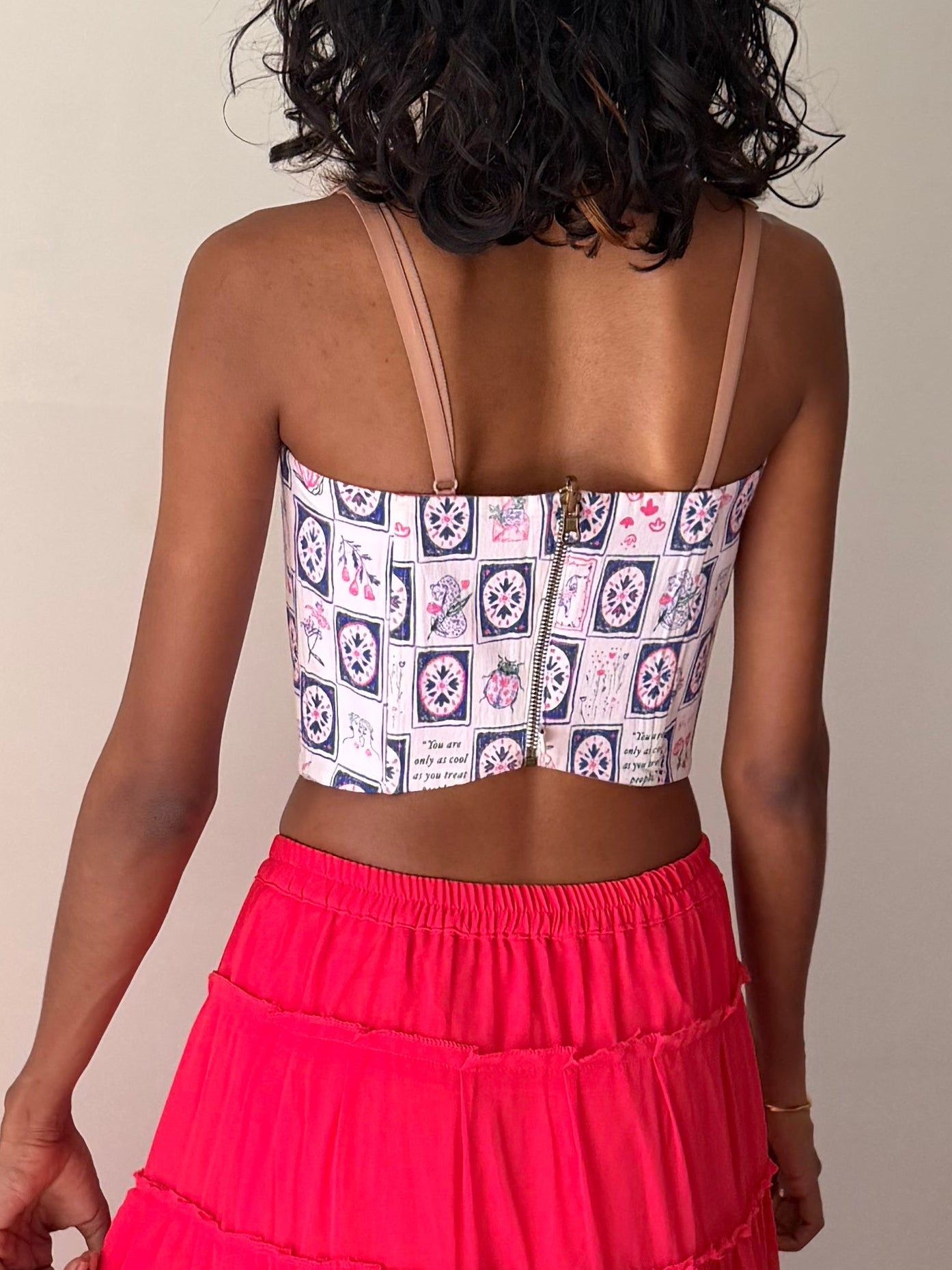 BARSE - Corset Top