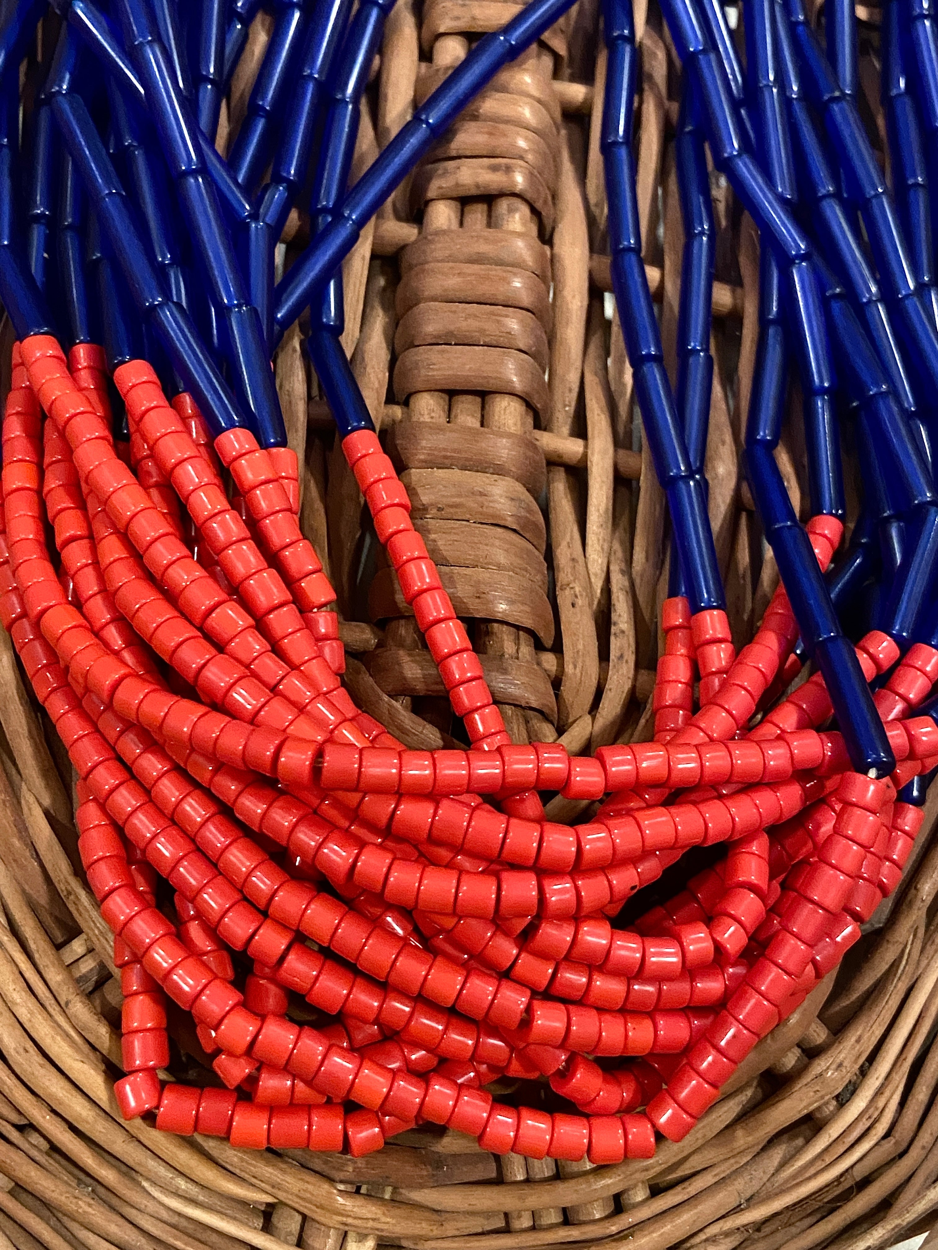 RUNWAY NAGALAND - Goulu Statement Necklace