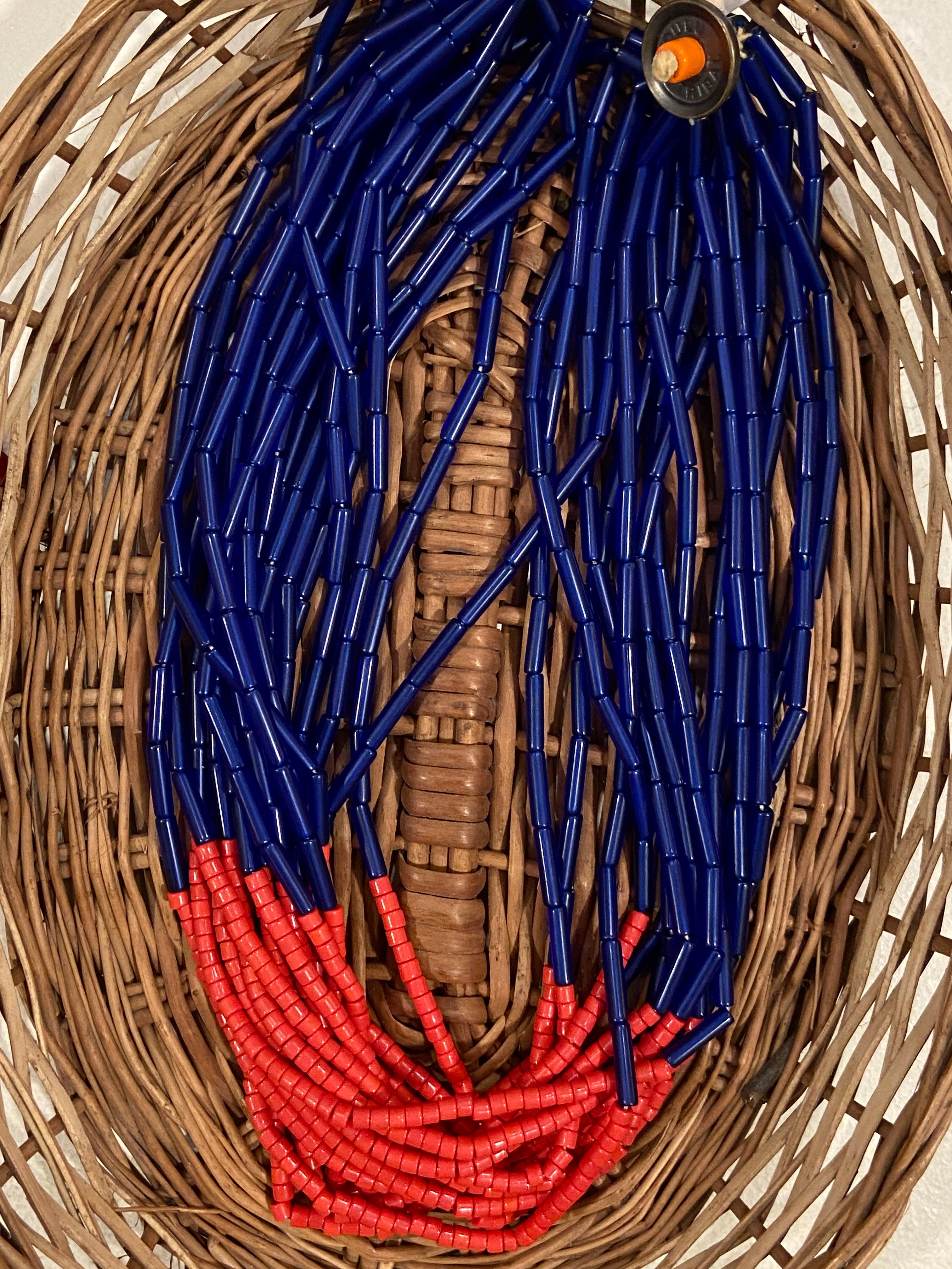 RUNWAY NAGALAND - Goulu Statement Necklace