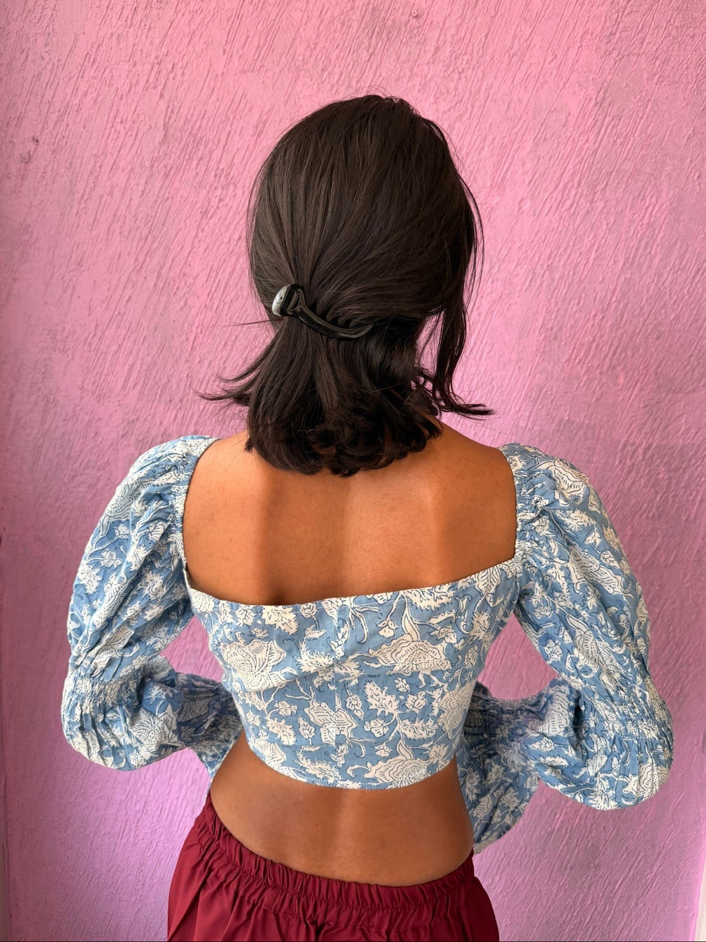 TAG THE LABEL - Cloud Nine Top