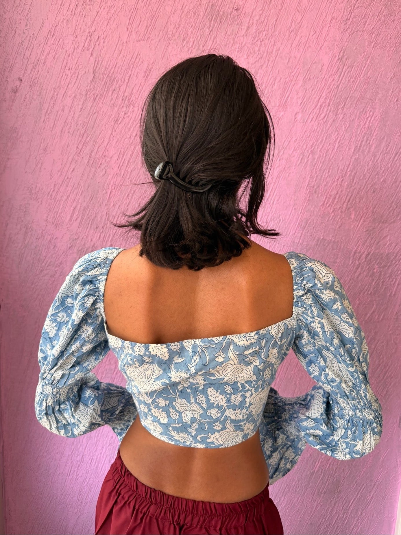 TAG THE LABEL - Cloud Nine Top