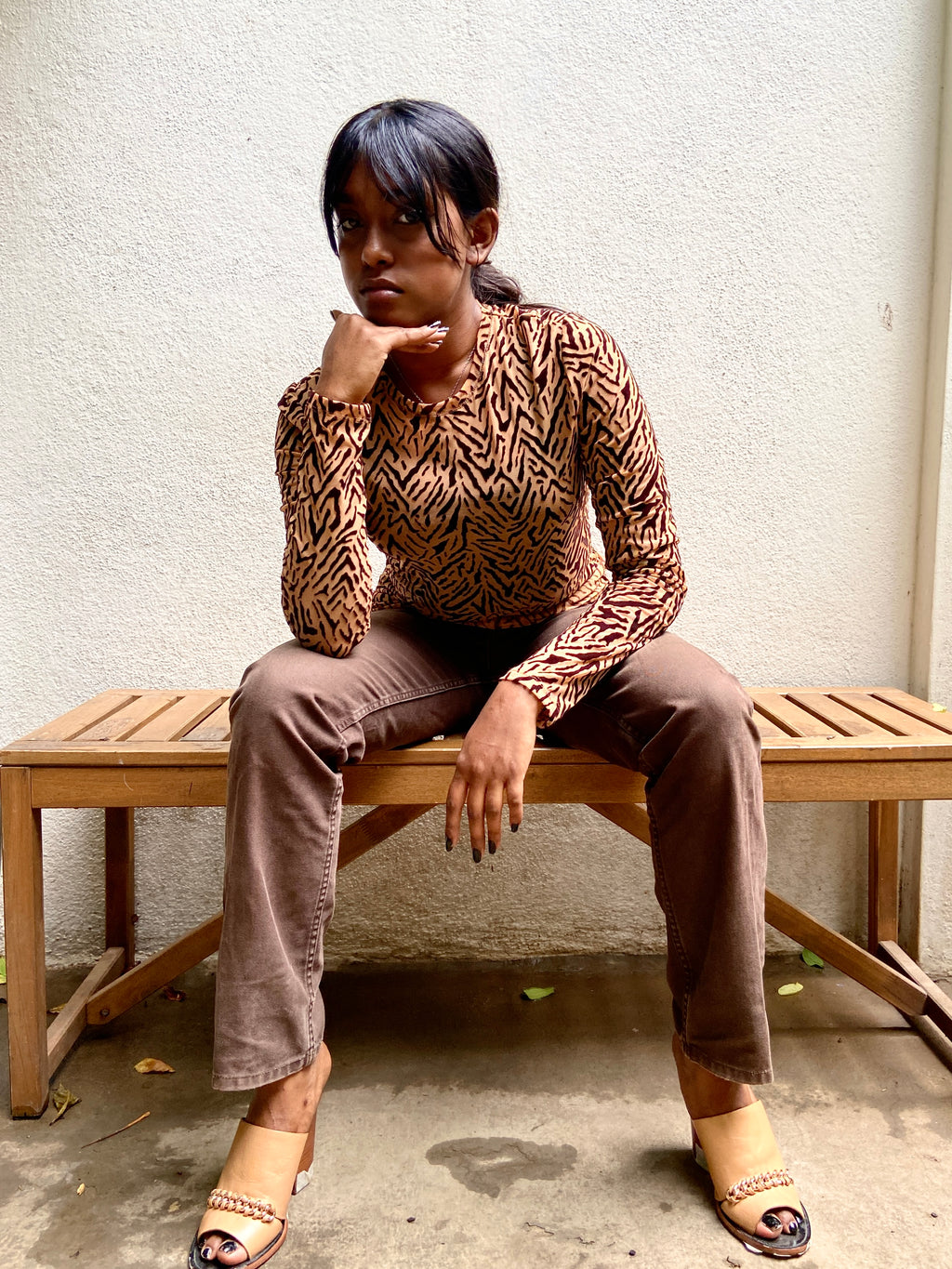 LEVIS - Brown Jeans