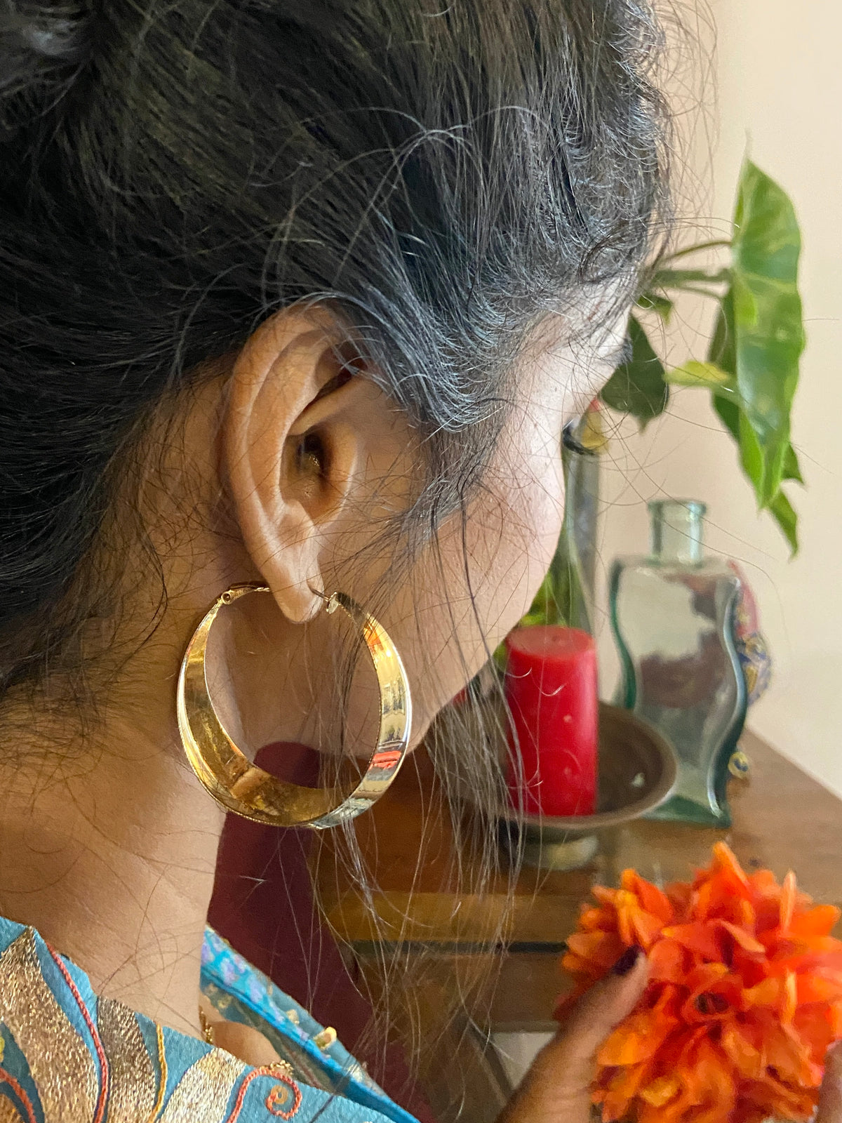 Golden Hoops