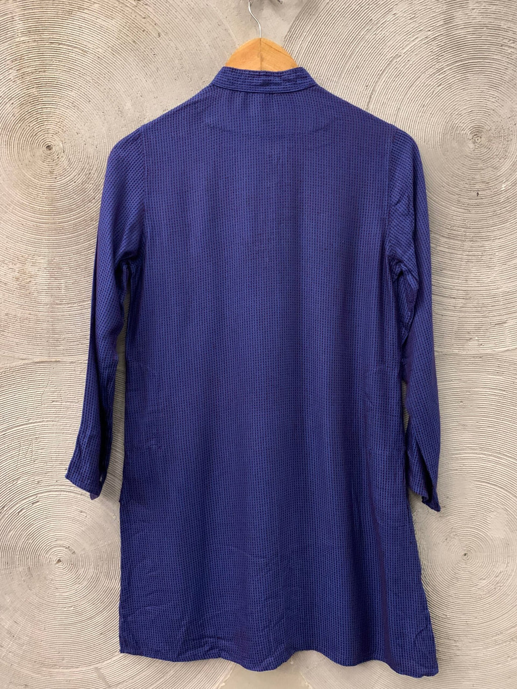 FABINDIA - Blue long kurta for boys
