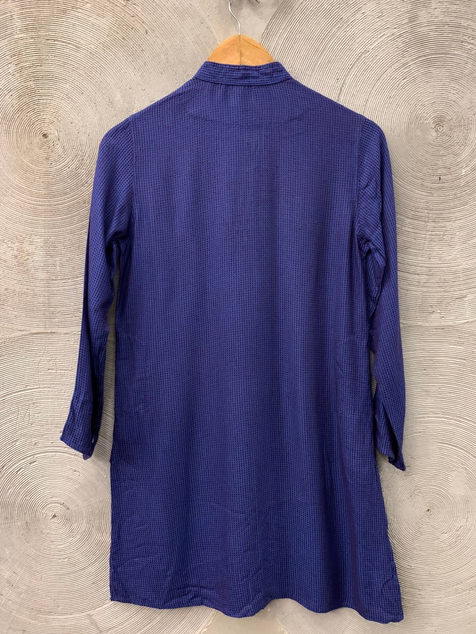 FABINDIA - Blue long kurta for boys