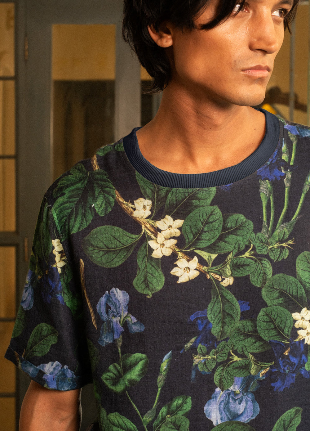 NO NASTIES - Jasmine Muslin Tee