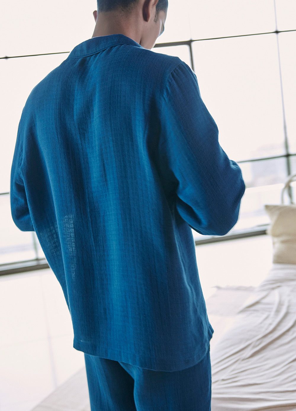 NO NASTIES - Starlit Night Shirt (S)