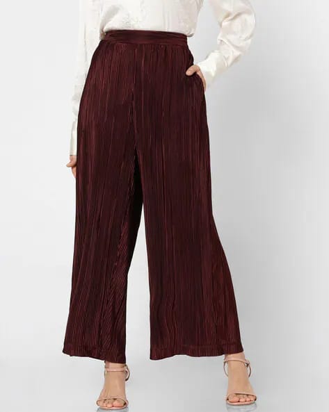 VERO MODA - Wine Co-Ord Set