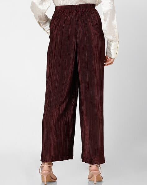 VERO MODA - Wine Co-Ord Set
