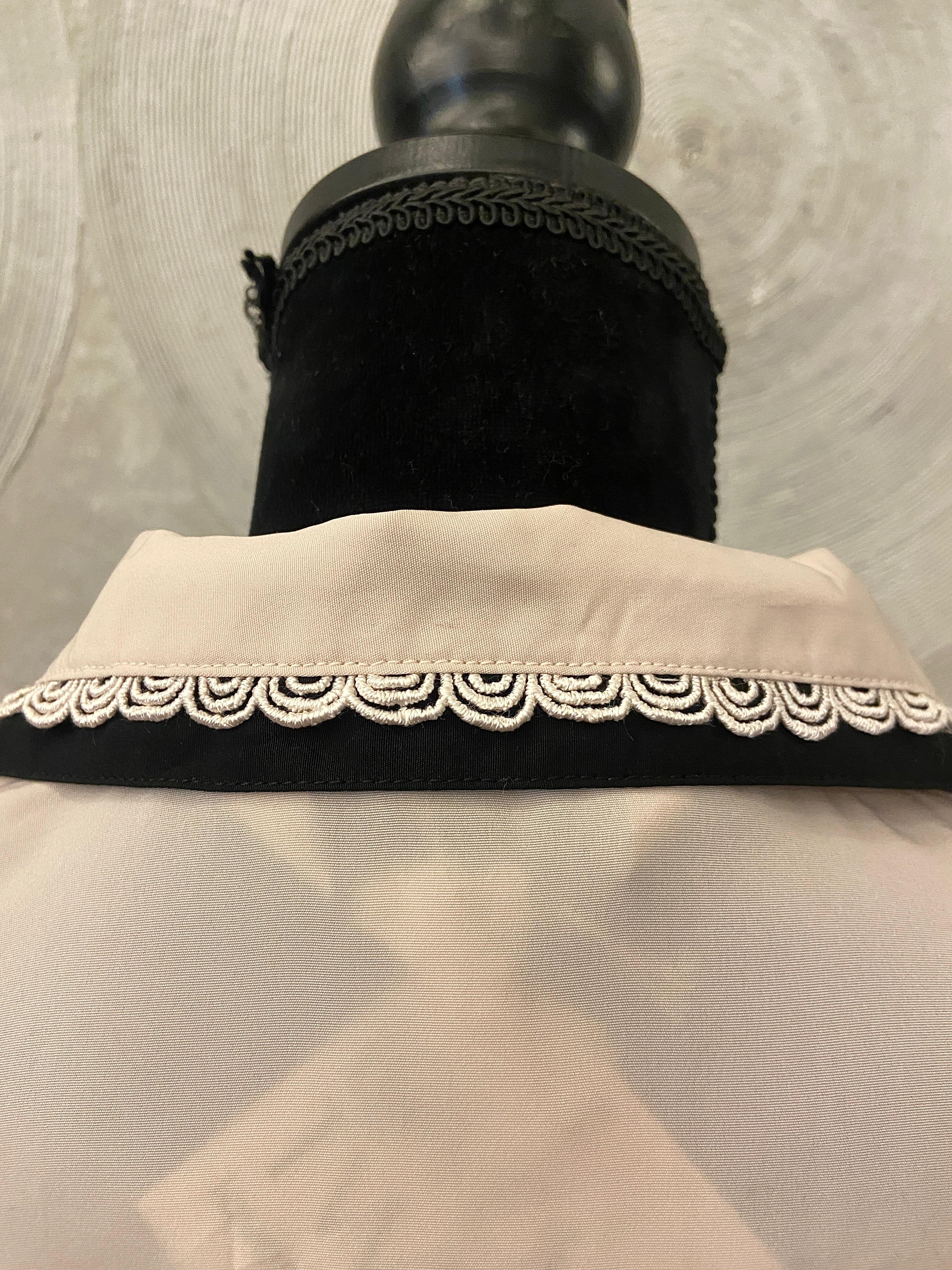 Half Sleeves Embroidered Vintage Shirt