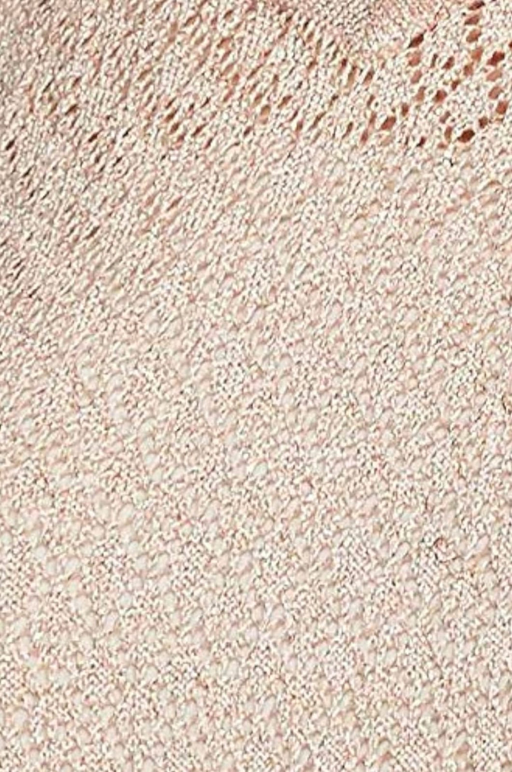 VERO MODA - Rose Gold Full Sleeves Top