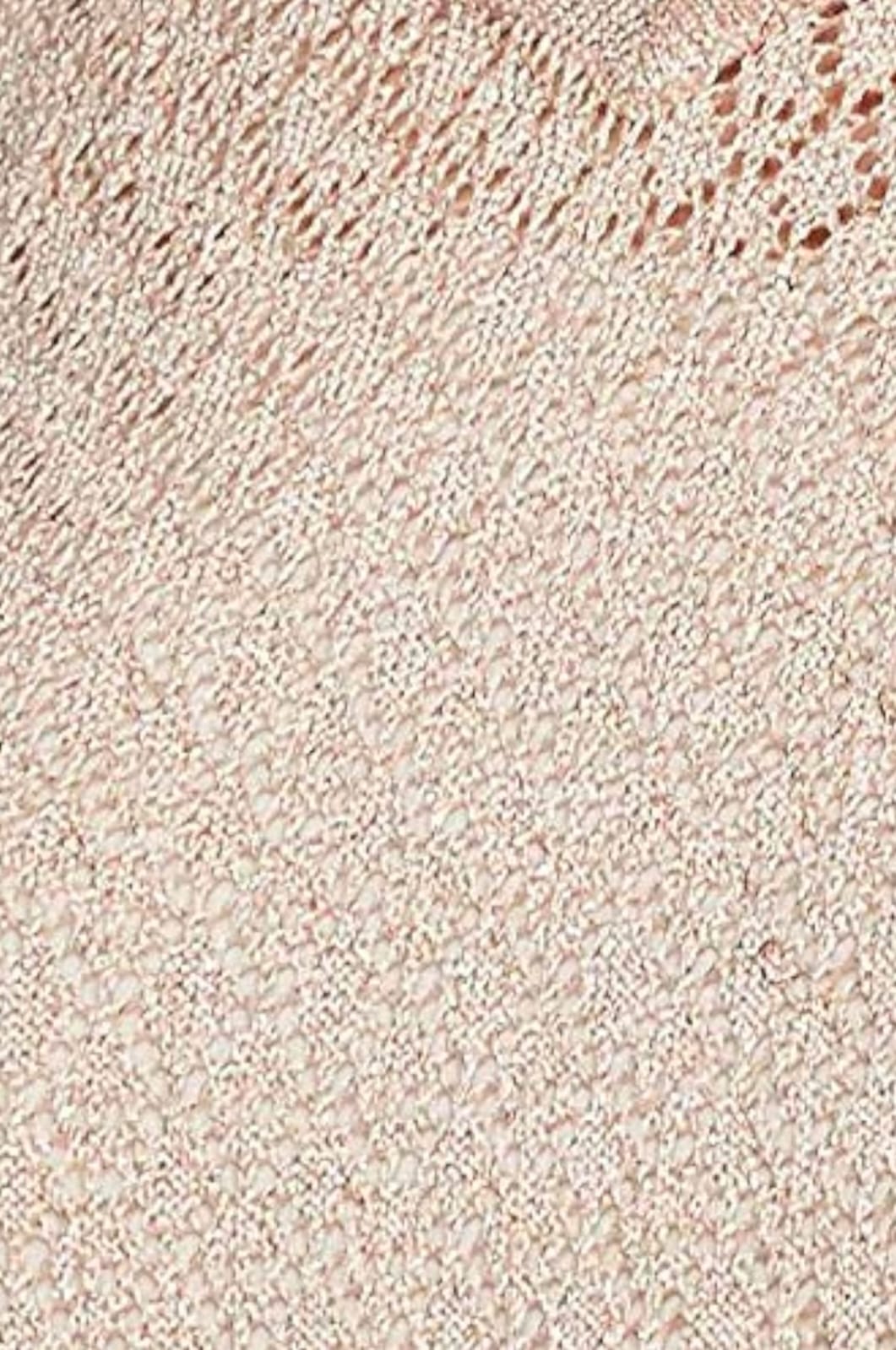 VERO MODA - Rose Gold Full Sleeves Top