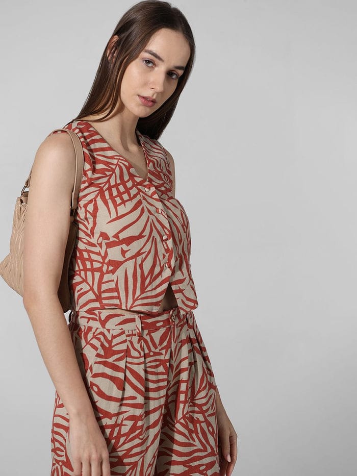 ONLY - Cropped Waistcoat
