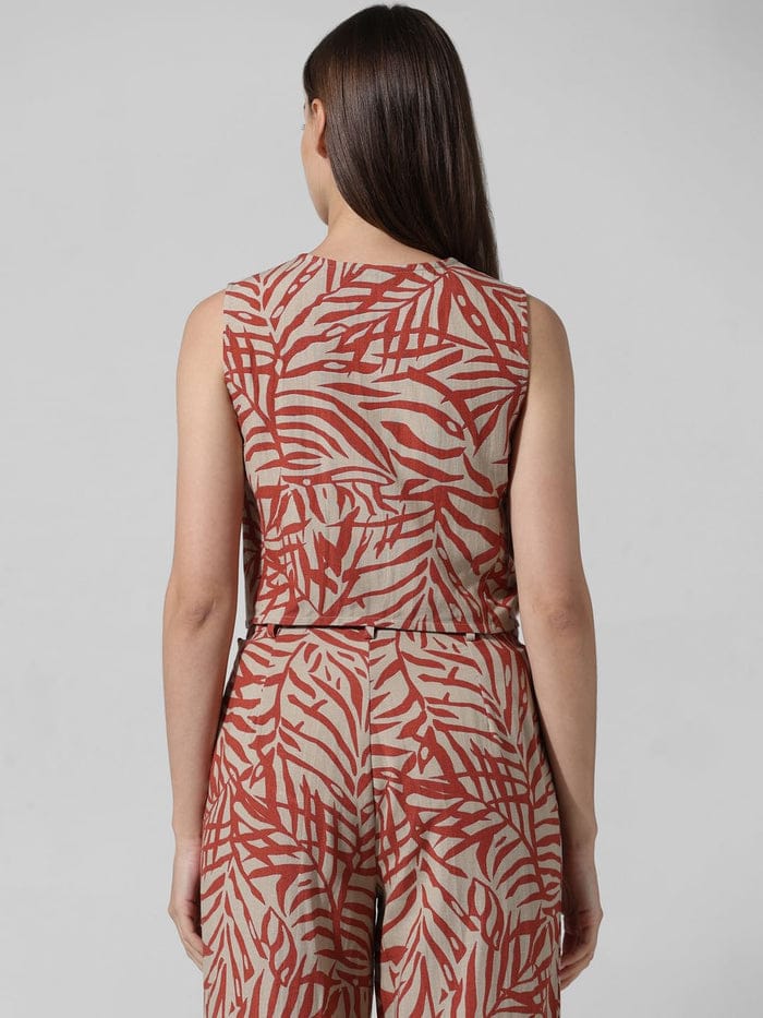 ONLY - Cropped Waistcoat