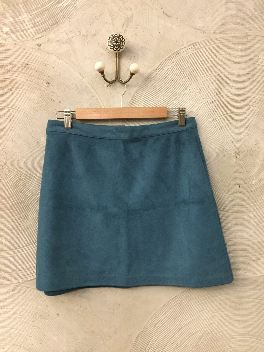 PRIMARK - Emerald Short Skirt