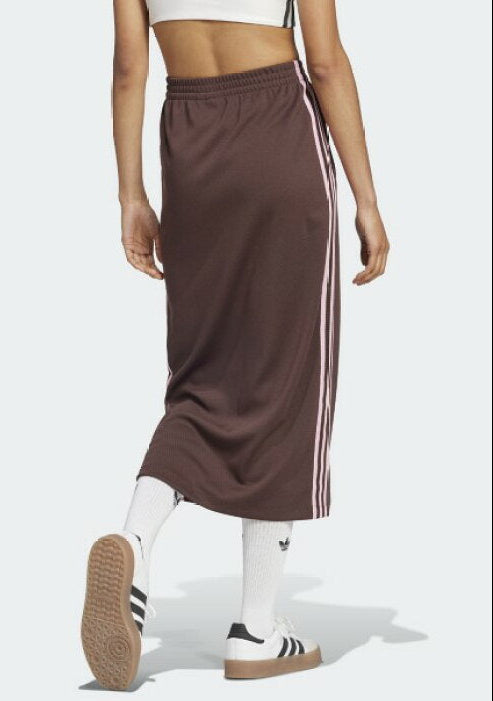 ADIDAS - Brown Maxi Skirt
